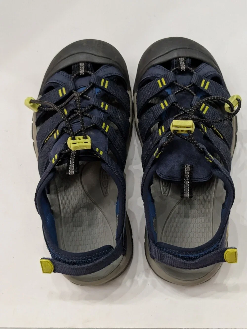 KEEN Kid's Boy's 5 Newport Boundless Water Shoes Sandals D1